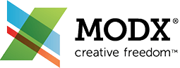 Виртуальный хостинг оптимизирован под cms modx