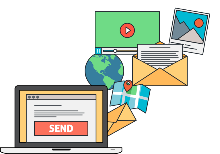 email login