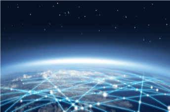 Серверная связь на планете signal